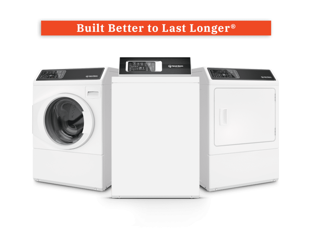 Speed Queen - TR7003WN Top Load Washer (white)