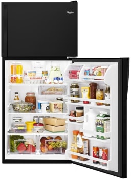 30-inch Wide Top Freezer Refrigerator - 18 cu. ft.