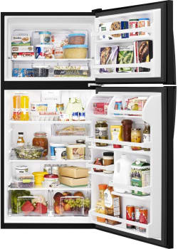 30-inch Wide Top Freezer Refrigerator - 18 cu. ft.