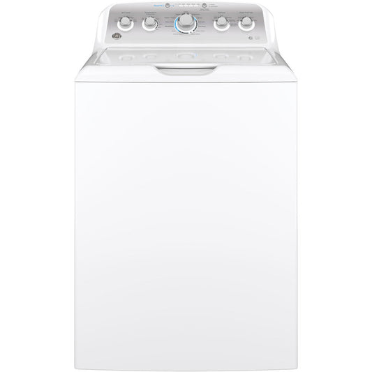 GE® ENERGY STAR® 4.6 cu. ft. Capacity Washer with Stainless Steel Basket