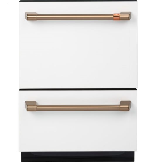 CAFÉ™ Dishwasher Double Drawer