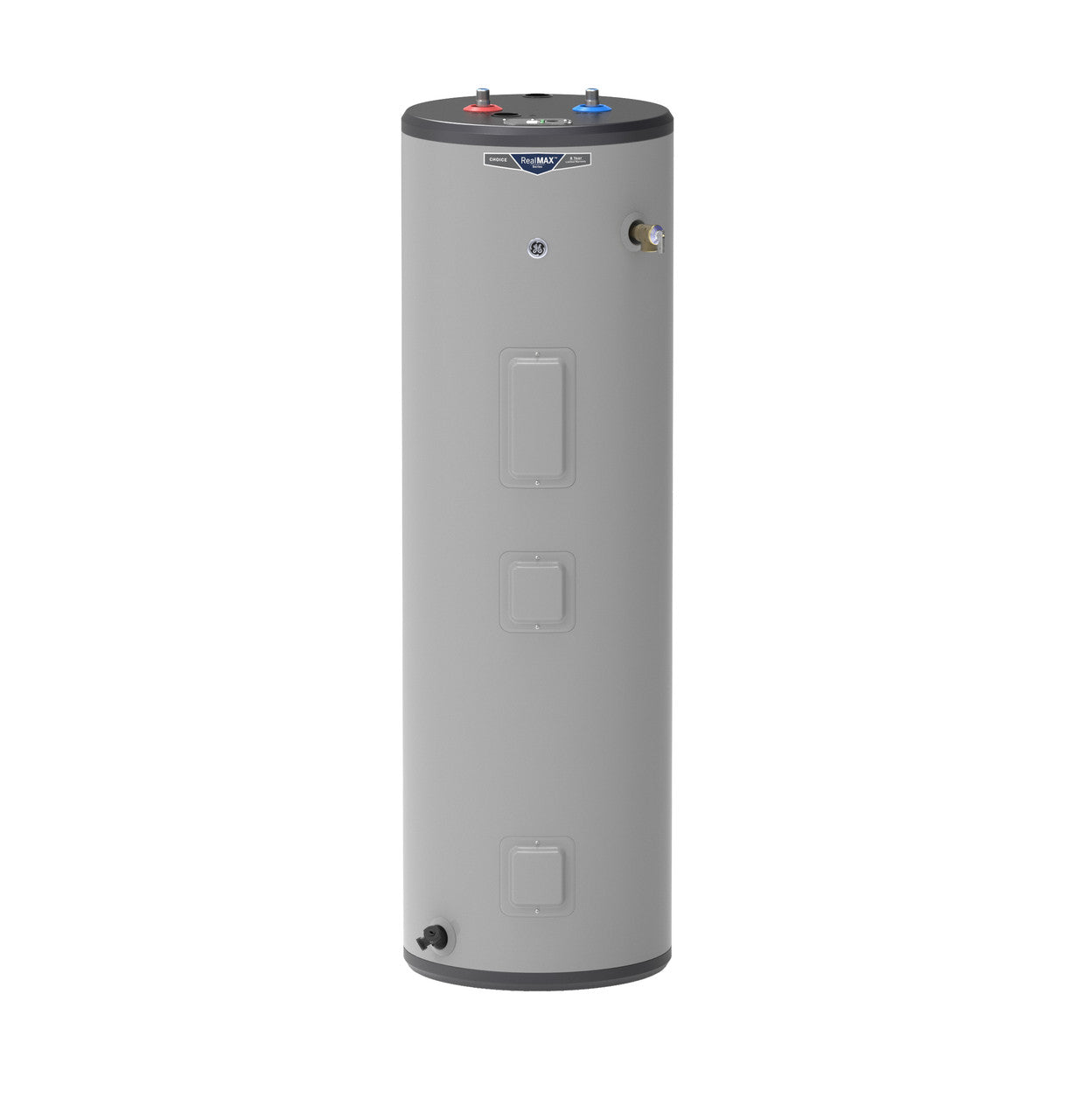 GE® 40 Gallon Tall Electric Water Heater