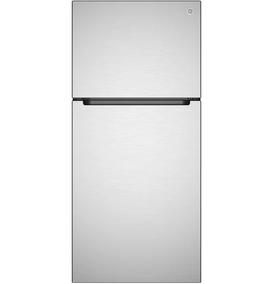 GE® 21 Cu. Ft. Garage Ready Top-Freezer Refrigerator