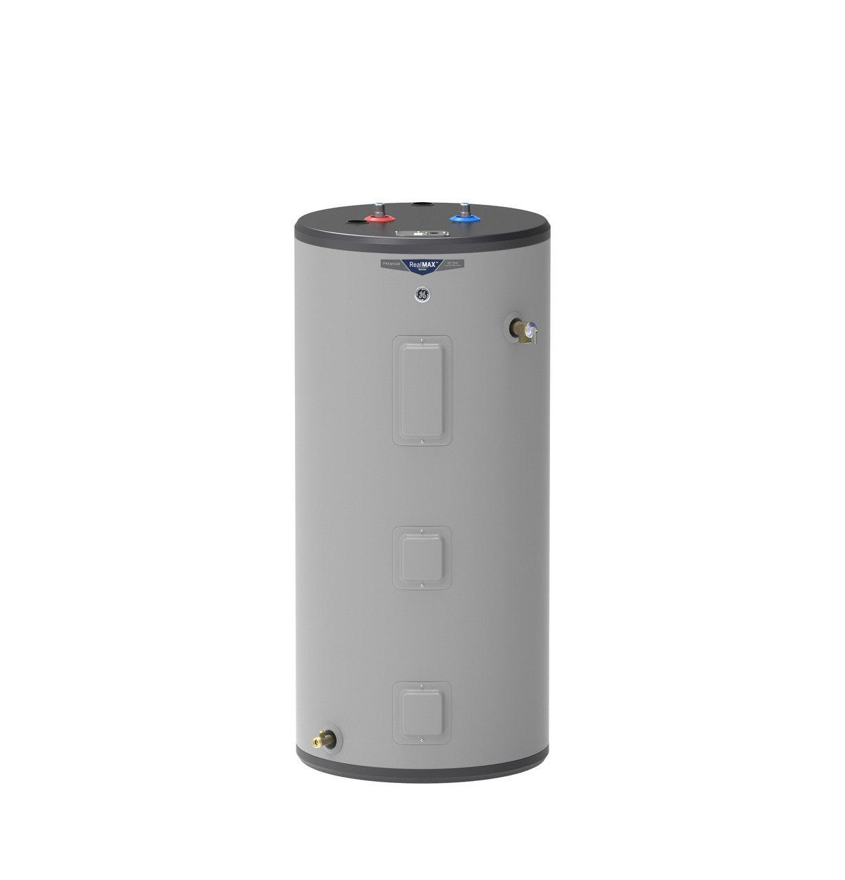 GE® 50 Gallon Short Electric Water Heater